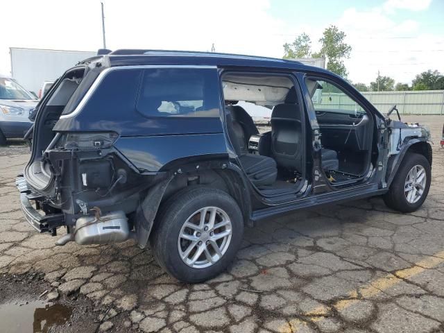 2022 Jeep Grand Cherokee L Laredo