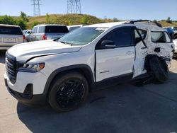 Salvage cars for sale at Littleton, CO auction: 2023 GMC Acadia SLE