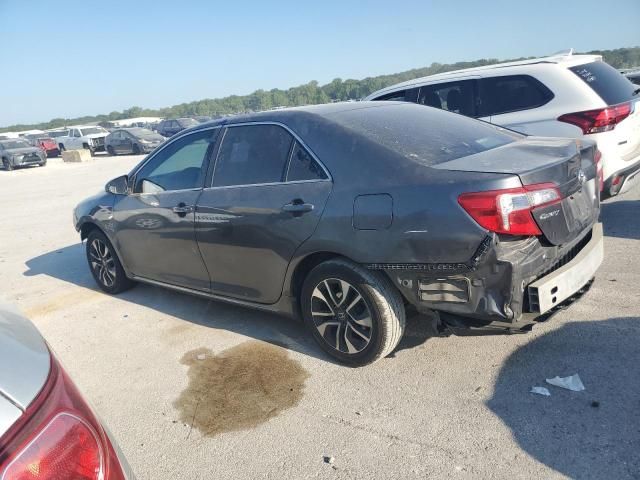 2013 Toyota Camry L