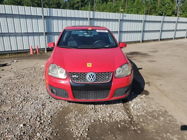 2006 Volkswagen New GTI