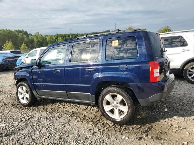 2012 Jeep Patriot Sport