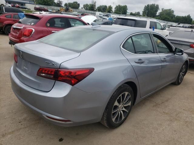 2015 Acura TLX