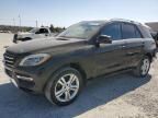 2015 Mercedes-Benz ML 350