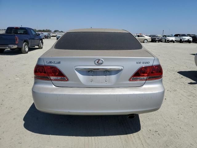 2005 Lexus ES 330