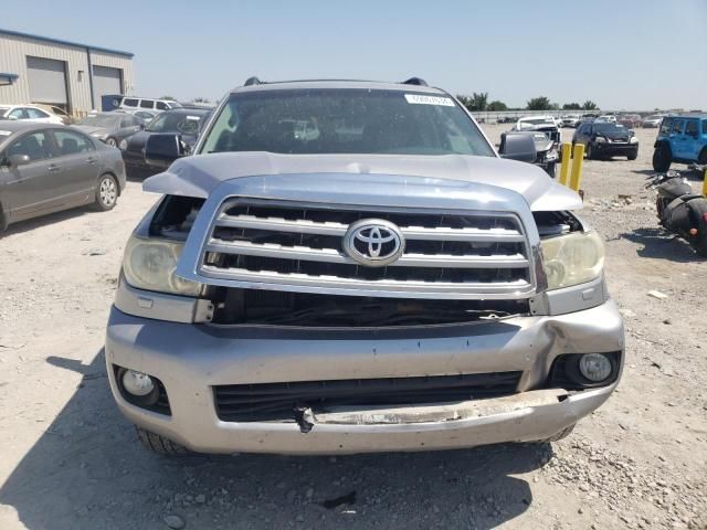 2010 Toyota Sequoia Limited