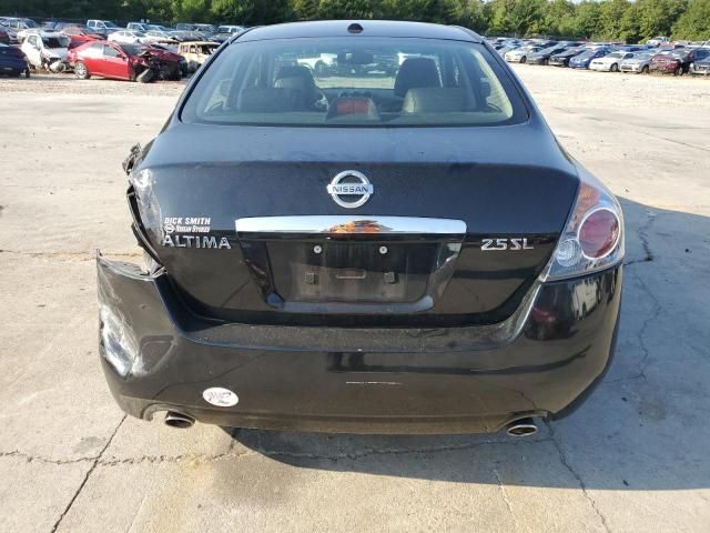 2008 Nissan Altima 2.5