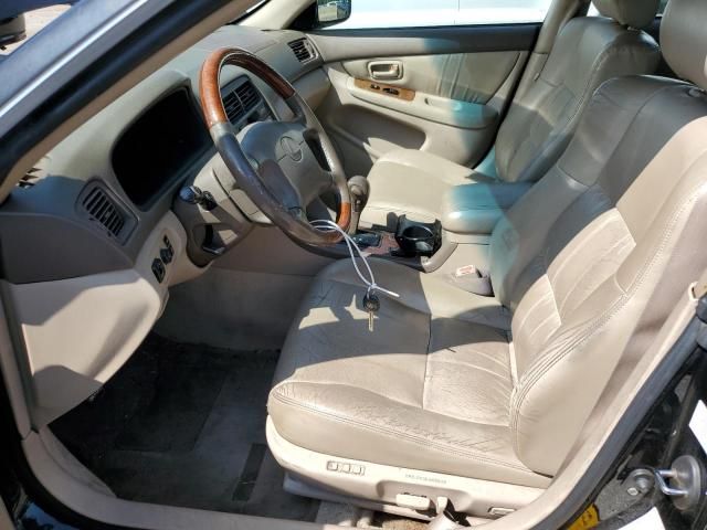 2002 Lexus ES 300