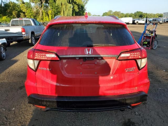 2021 Honda HR-V Sport