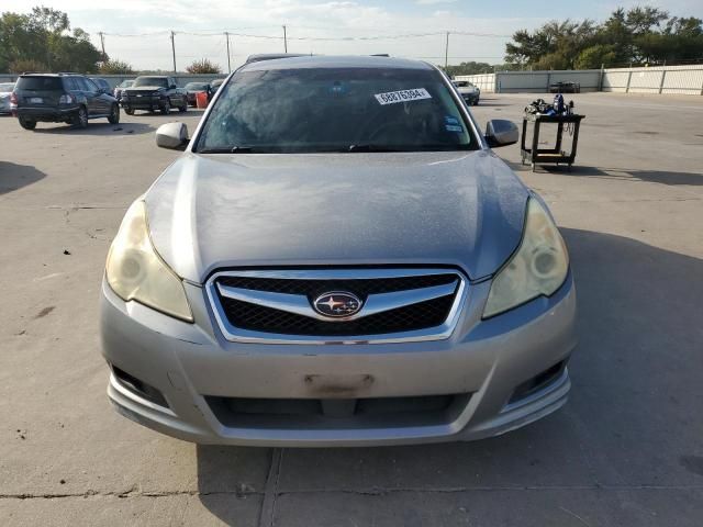 2011 Subaru Legacy 2.5I Premium