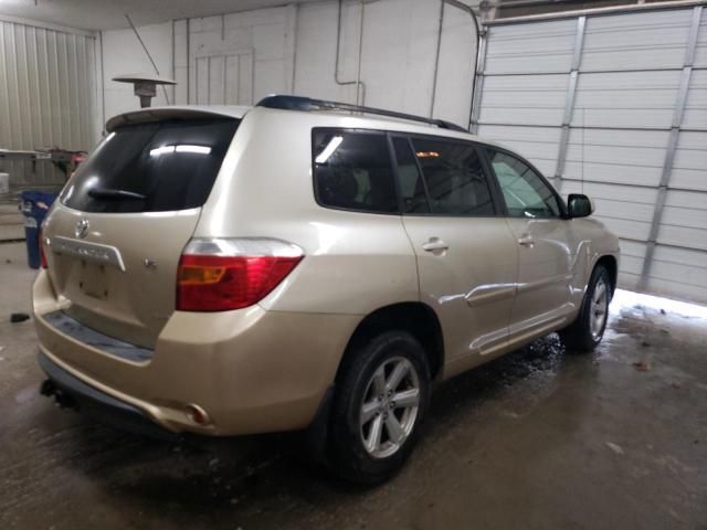 2009 Toyota Highlander