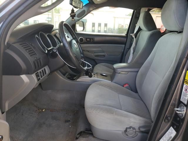 2011 Toyota Tacoma Access Cab