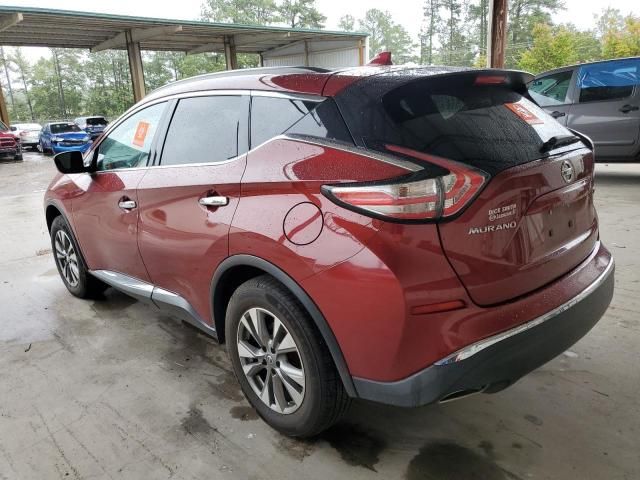 2018 Nissan Murano S