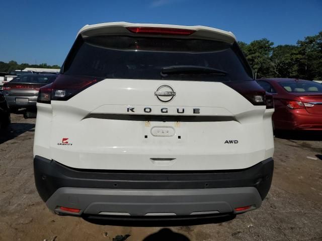 2023 Nissan Rogue S