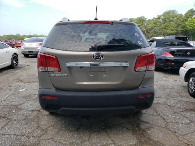 2011 KIA Sorento Base