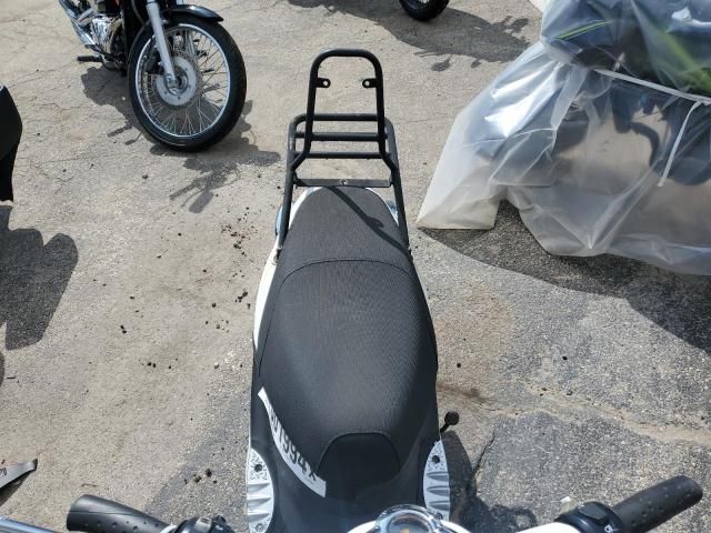 2019 Genuine Scooter Co. Buddy 125