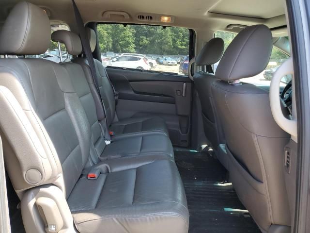 2012 Honda Odyssey EXL