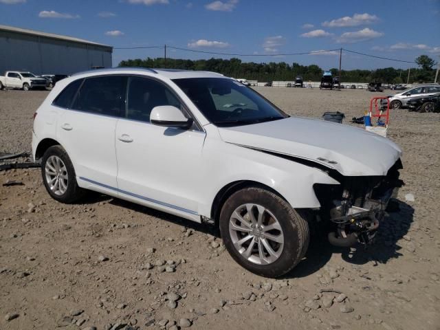 2014 Audi Q5 Premium Plus