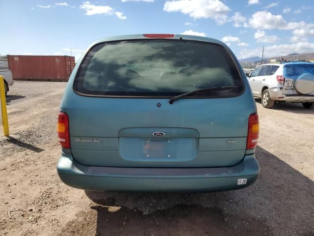 1998 Ford Windstar Wagon