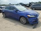 2015 Ford Fusion Titanium