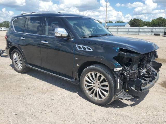 2015 Infiniti QX80