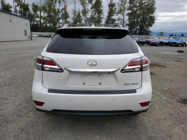 2015 Lexus RX 350 Base