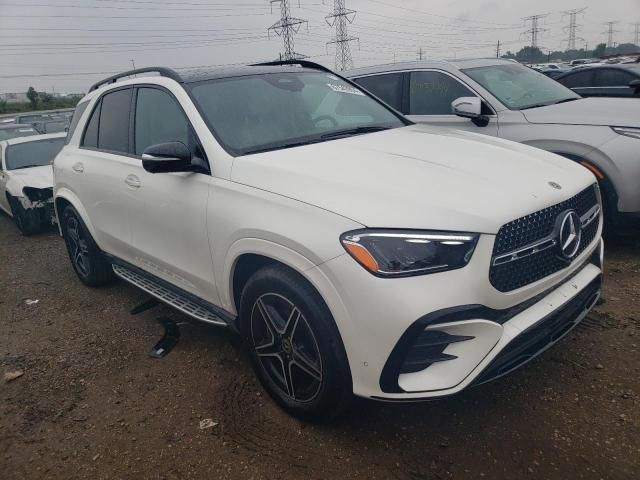 2024 Mercedes-Benz GLE 450 4matic