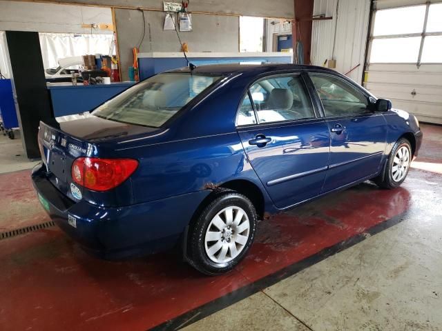 2004 Toyota Corolla CE