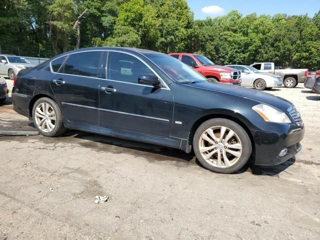 2008 Infiniti M45 Base