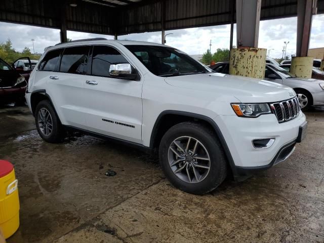 2020 Jeep Grand Cherokee Limited