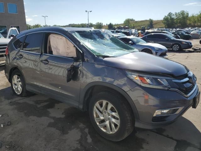 2015 Honda CR-V EXL