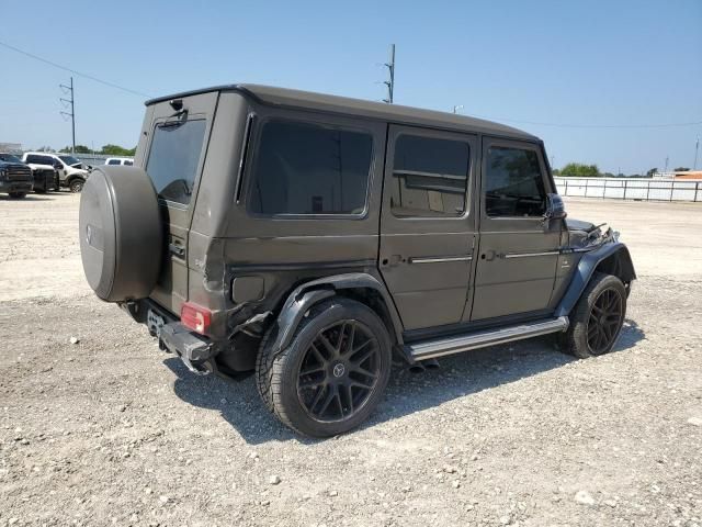 2017 Mercedes-Benz G 63 AMG