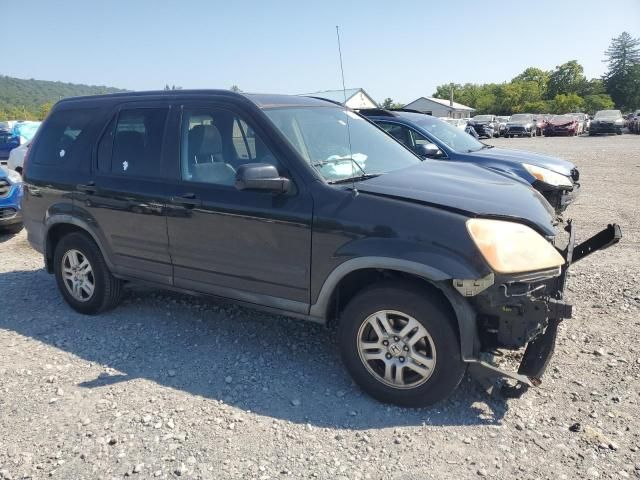 2004 Honda CR-V EX