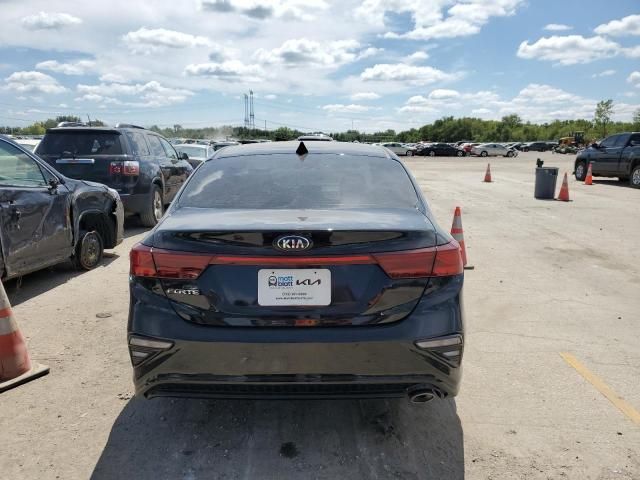 2020 KIA Forte FE