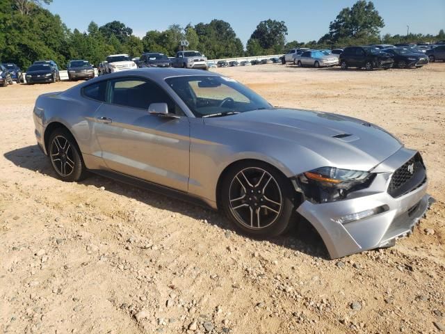 2022 Ford Mustang