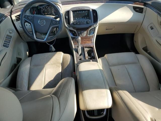 2016 Buick Lacrosse