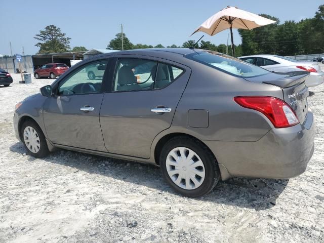 2016 Nissan Versa S