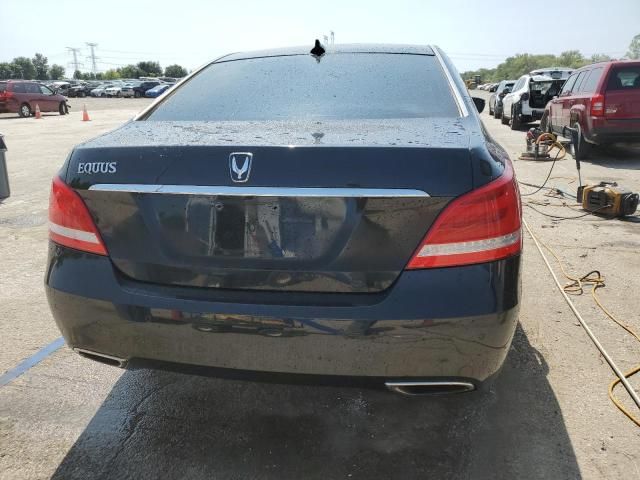 2014 Hyundai Equus Signature