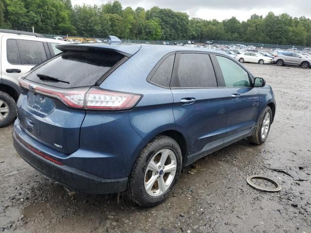 2018 Ford Edge SE