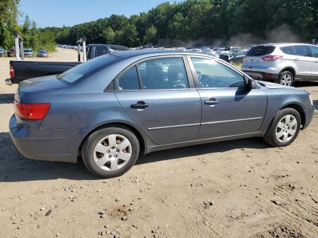 2010 Hyundai Sonata GLS