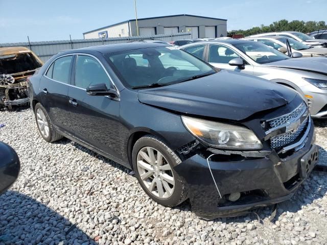 2013 Chevrolet Malibu LTZ