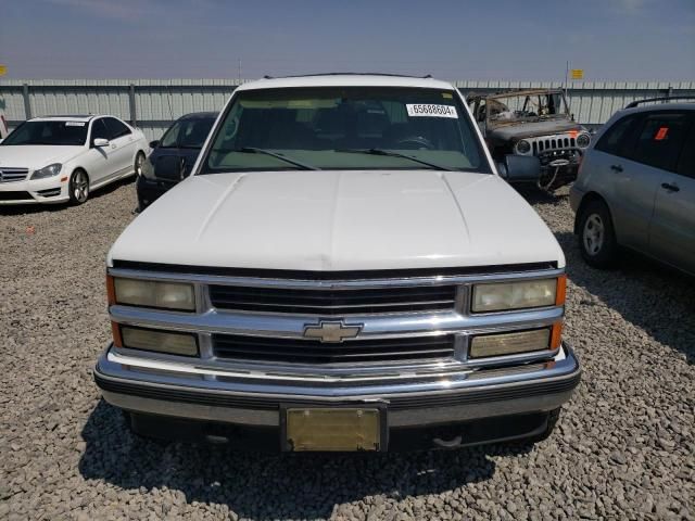 1999 Chevrolet Tahoe K1500