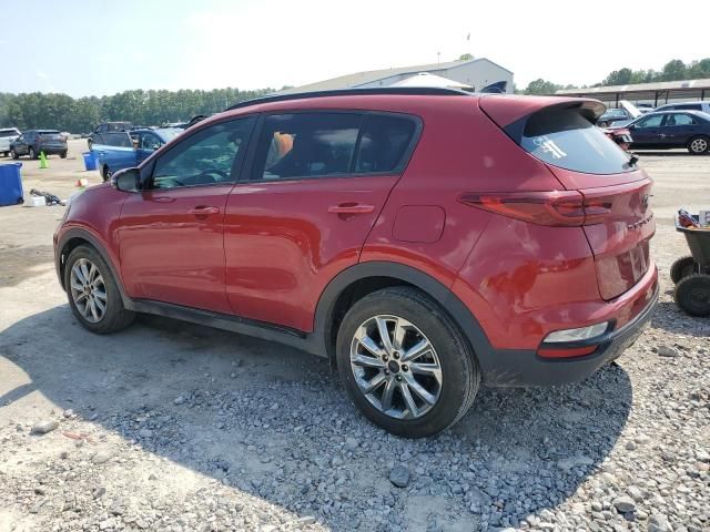 2022 KIA Sportage S