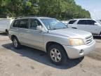 2003 Toyota Highlander Limited