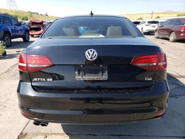 2017 Volkswagen Jetta SE