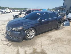 Vehiculos salvage en venta de Copart Memphis, TN: 2016 Chevrolet Impala LT