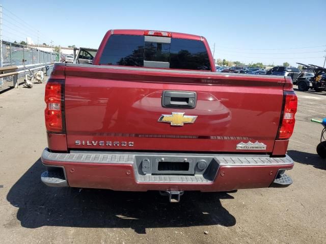 2015 Chevrolet Silverado K1500 High Country