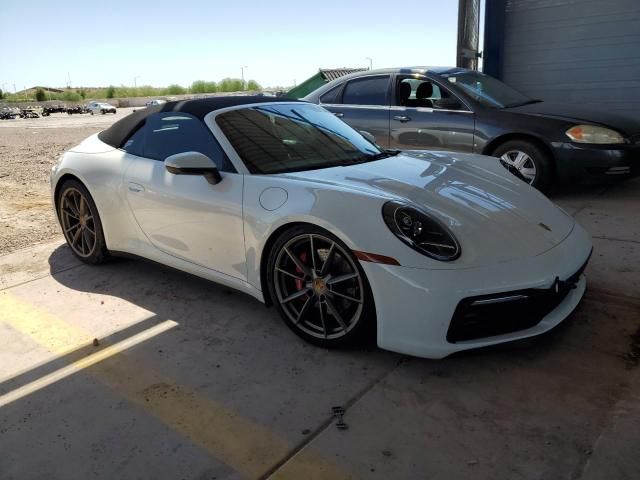 2021 Porsche 911 Carrera S