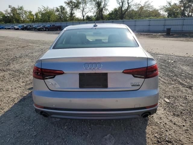 2017 Audi A4 Premium Plus