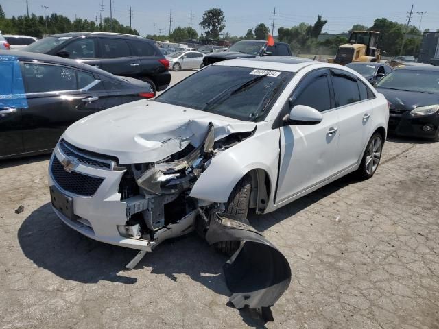 2014 Chevrolet Cruze LTZ