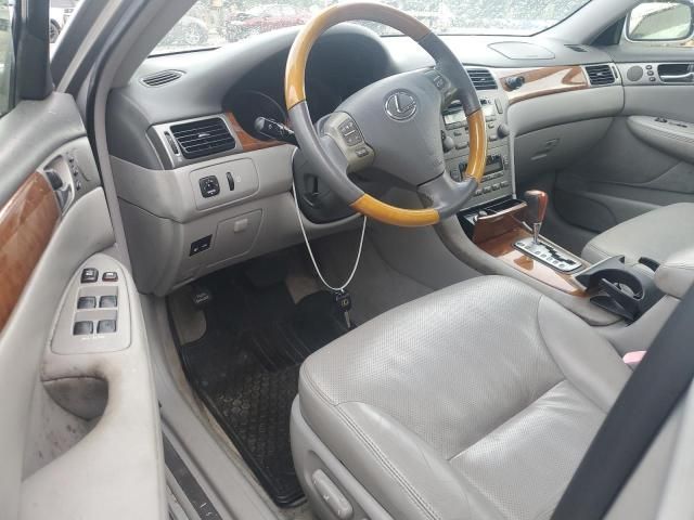 2005 Lexus ES 330